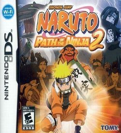 2781 - Naruto - Path Of The Ninja 2 ROM